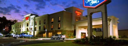 Hampton Inn Jasper