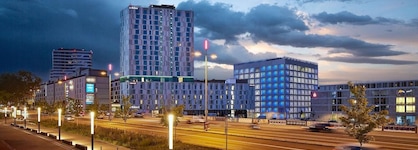 Adina Apartment Hotel Stuttgart