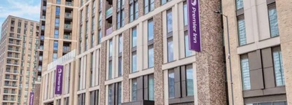 Premier Inn London Docklands - Canning Town
