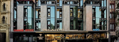 Rayelin Hotel Old City