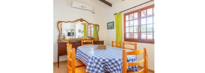 Vila em Es Mercadal para 6 pessoas com 3 quartos Ref. 469929
