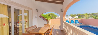 Vila em Es Mercadal para 6 pessoas com 3 quartos Ref. 469833