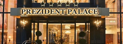 Prezident Palace Belgrade - Luxury Boutique Hotel & Spa