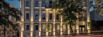 Sophia Hotel Kiev