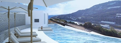 Mykonos Flow - Super Paradise, Adults Only By Mr And Mrs White