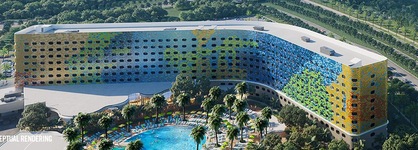 Universal's Terra Luna Resort