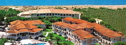 Golden Sun Hotel