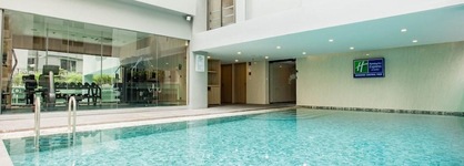 Holiday Inn Express And Suites Bangkok Central Pier By Ihg