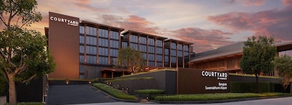 Courtyard By Marriott Bangkok Suvarnabhumi Airport