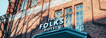 The Folks Hotel Konepaja