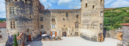 Château De Saint Vidal