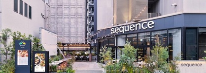 Sequence Suidobashi Tokyo