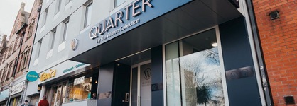 Quarter By Warren Collection