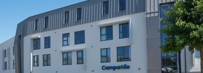 Campanile Saint-Brieuc Centre - Gare