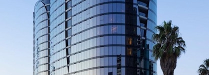 Melbourne Marriott Hotel Docklands