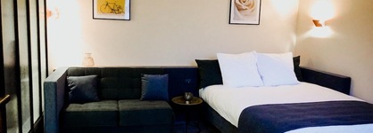 Getaway Studios Gent