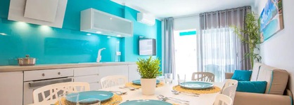 Apartamento em Salou para 6 pessoas com 3 quartos Ref. 465148