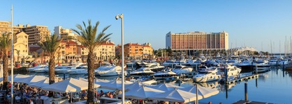 Apartamento em Vilamoura para 4 pessoas com 2 quartos Ref. 267056