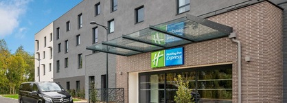 Holiday Inn Express Marne La Vallee Val D Europe By Ihg