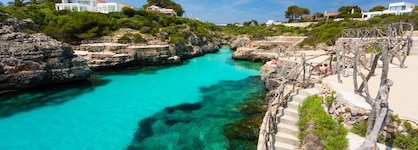 Vila em Ciutadella de Menorca para 6 pessoas com 3 quartos Ref. 477985