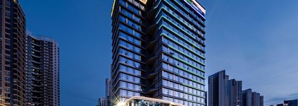 Holiday Inn Express Jiangmen East Station By Ihg