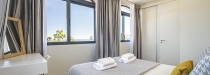 Apartamento em Caniço para 4 pessoas com 2 quartos Ref. 480472