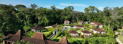 La Coralina Island House