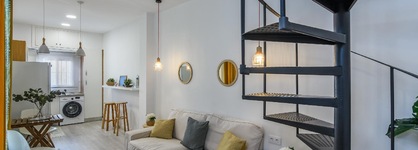 Estúdio em Ayamonte para 2 pessoas com 1 quarto Ref. 464157