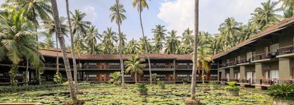Rvr Sarovar Portico Dindi