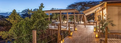 Jw Marriott Masai Mara Lodge