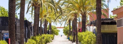 Camping Tres Estrellas Mediterráneo