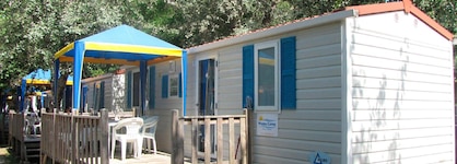 Happy Camp In Camping La Masseria