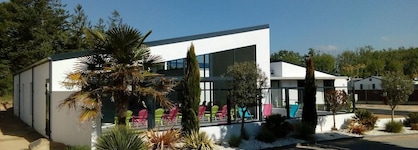 Camping Domaine Des Salins