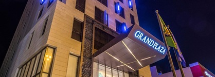 Grand Plaza Hotel - King Fahad