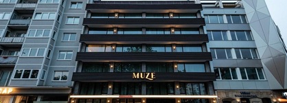 Muze Hotel Düsseldorf - Handwritten Collection