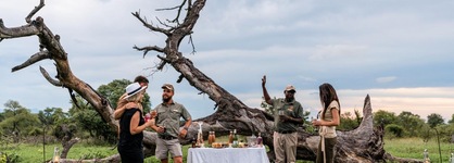 Shumbalala Game Lodge