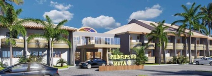Hotel Principe Mutá Design