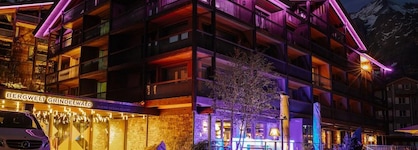 Bergwelt Grindelwald | Alpine Design Resort