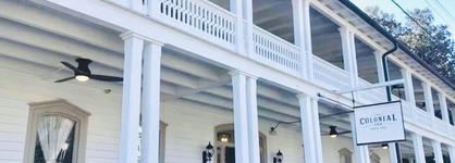 The Colonial Inn-Hillsborough