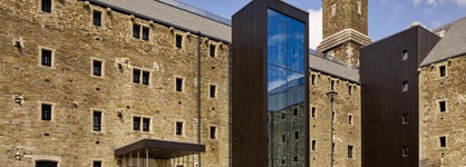 Bodmin Jail Hotel