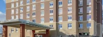 Hampton Inn & Suites Cincinnati Midtown Rookwood