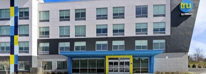 Tru By Hilton Christiansburg
