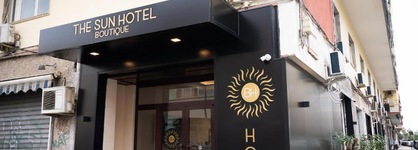 The Sun Hotel Boutique Naples