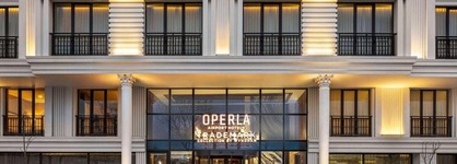 Trademark Collection By Wyndham Operla İstanbul Airport Hotels