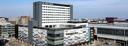 Hotel Vischio Toyama By Granvia