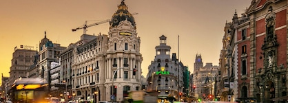 Innside By Melia  Madrid Valdebebas