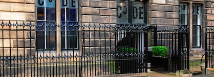 Code Pod A The Court Edinburgh