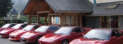 Espace Pyrénées Loisirs Campsite