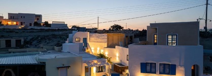 Santorita Suites