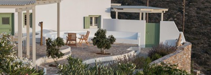 Castello Amorgos Suites